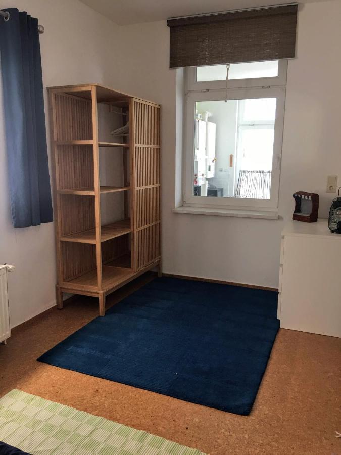 Fewo Seagull Rostock Dış mekan fotoğraf